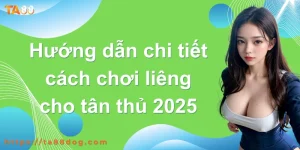 Cách chơi liêng