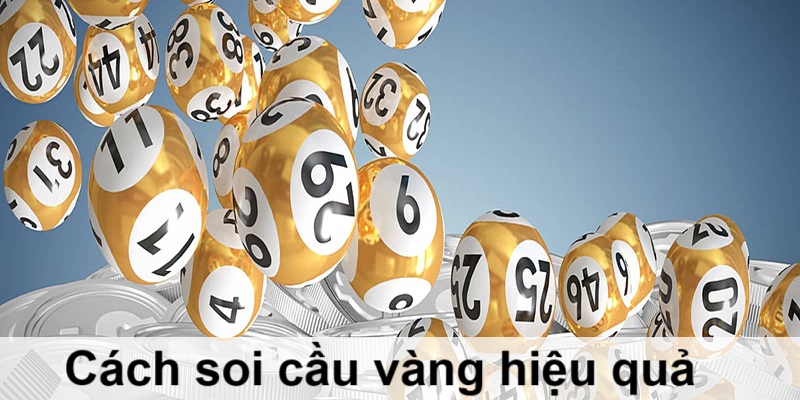 Bật mí cách soi cầu vàng bất bại