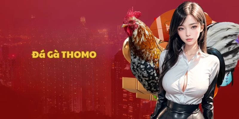Sơ lược chung sân chơi chọi gà Thomo kịch tính