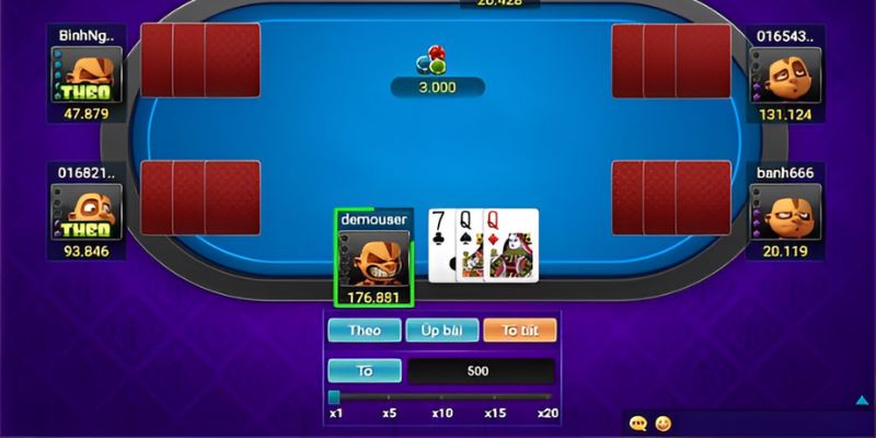 Hướng dẫn chi tiết cách chơi liêng từ A - Z cho tân thủ