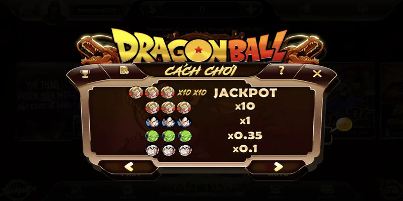 Những biểu tượng quen thuộc trong game