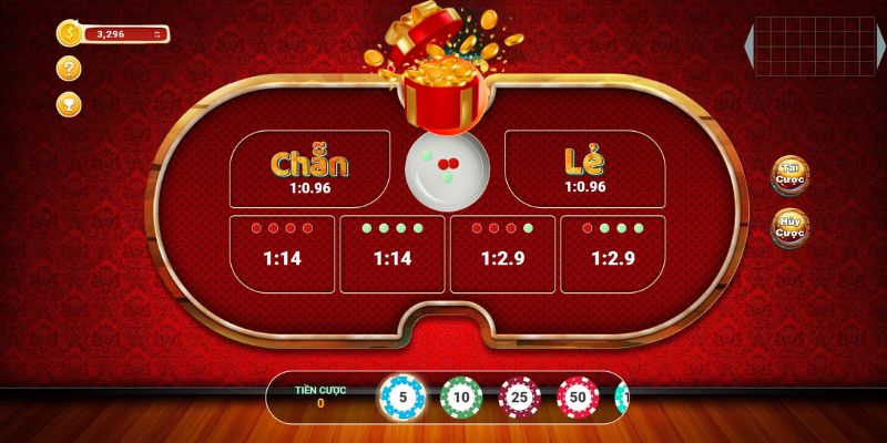 Luật chơi đơn giản, dễ nắm bắt với người chơi mới