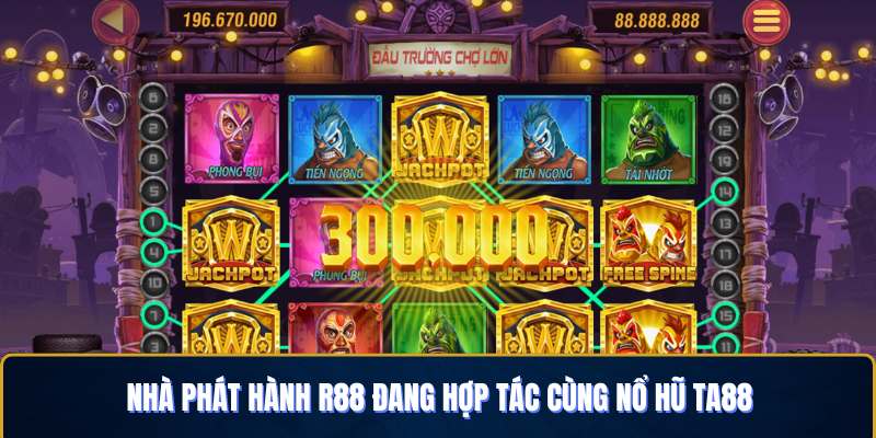 R88 được nhận xét là nhà cung cấp nổi trội