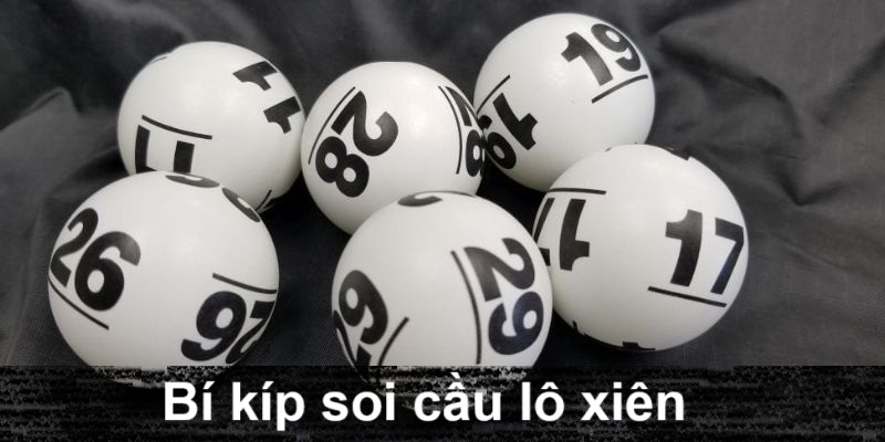 Những mẹo chơi lô xiên bất bại