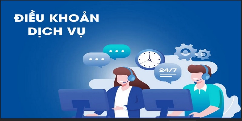 Tầm quan trọng của nội dung điều khoản dịch vụ đối với hội viên