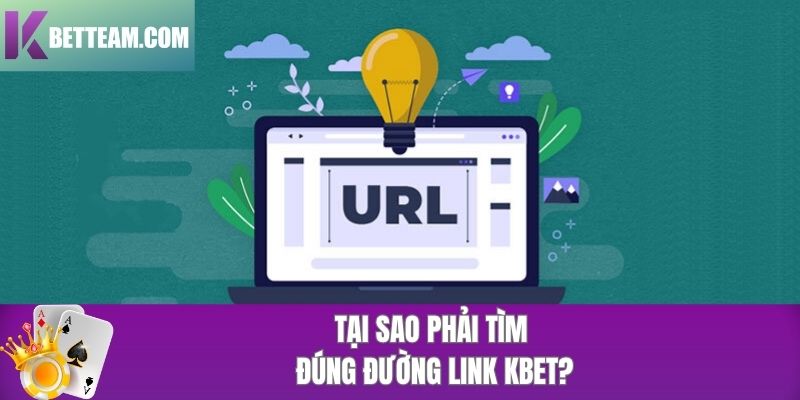 Lợi thế việc tìm đúng link KBET