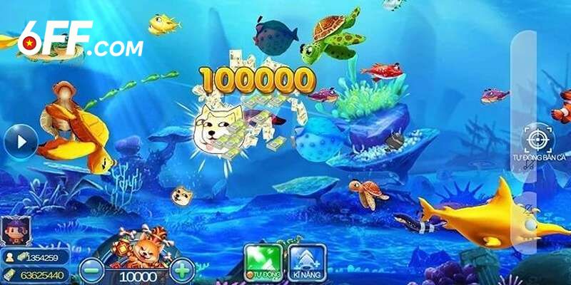 Chiến thuật thông minh để săn cá trở nên hiệu quả