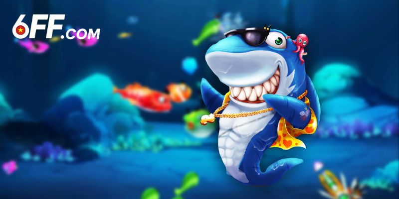 Giới thiệu trò chơi săn cá tại 6FF với nhiều lựa chọn