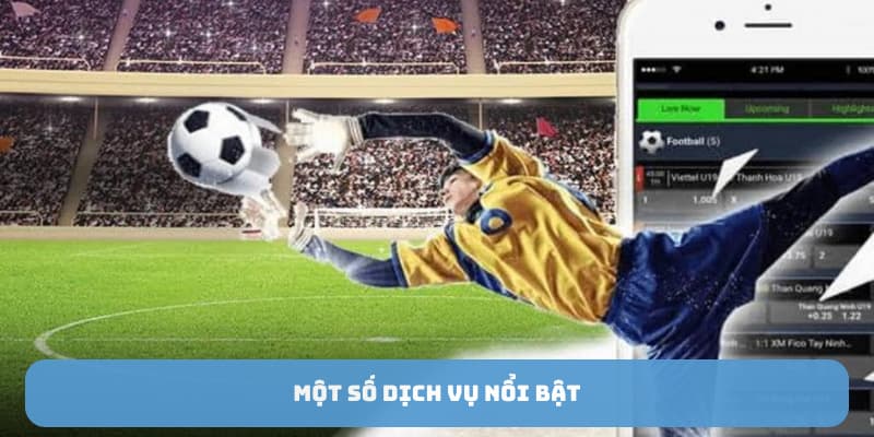 Một số dịch vụ nổi bật có thể sử dụng sau khi đăng ký NH88