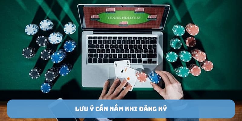 Một số điều cần lưu ý khi thực hiện đăng ký NH88