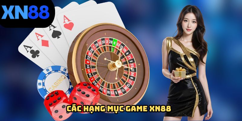 Một vài hạng mục game được săn đón nhiều nhất