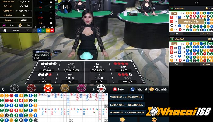 Giao diện bàn cược Tài xỉu 30S chuyên nghiệp tại nhà cái TA88 với các cửa cược rõ ràng và đồng hồ đếm ngược - Tài xỉu 30S