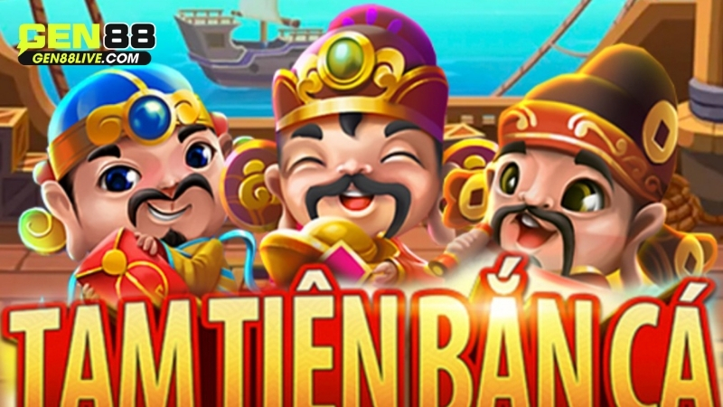 Bảng chỉ số sức mạnh của các loại vũ khí và giá trị thưởng của các loài cá trong Tam Tiên Bắn Cá - Tam tiên bắn cá