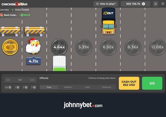 Chicken Road 2 Casino Un Viaggio Esplosivo nel Gioco Chicken Road 2 Casino Un Viaggio Esplosivo nel Gioco