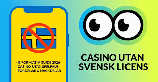 Casino Utan Spelpaus med Swish - En Djupgående Guide 1951347943 Casino Utan Spelpaus med Swish - En Djupgående Guide 1951347943