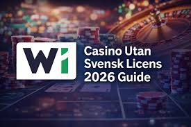 Casino Utan Svensk Licens - En Guide till Spel utan Svenska Regler Casino Utan Svensk Licens - En Guide till Spel utan Svenska Regler