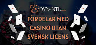 Casino utan svensk licens En komplett guide 2126958224