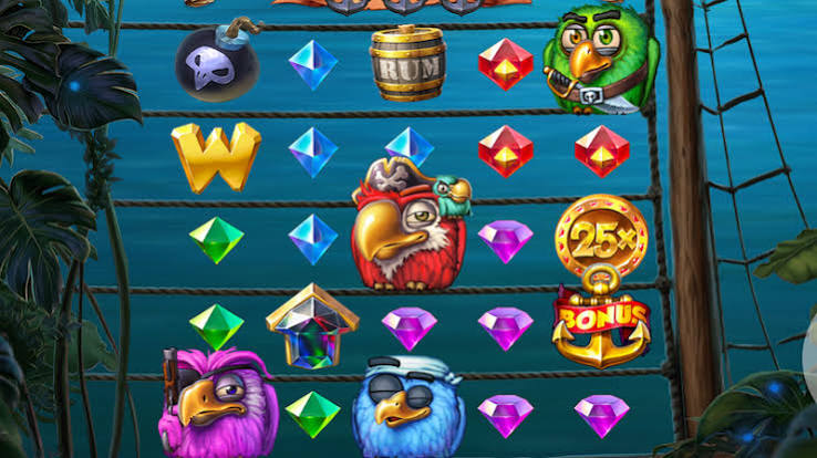 Pirates 4 Slot Dive Into the World of High Seas Adventure Pirates 4 Slot Dive Into the World of High Seas Adventure