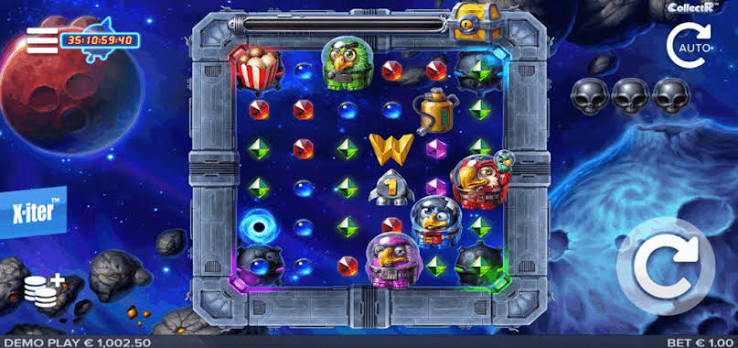 The Thrilling World of Pirots 4 Casino -2008478853