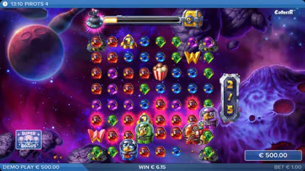 The Thrilling World of Pirots 4 Casino -2008478853